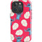 Disney Lilo and Stitch Character Pattern iPhone 16 Pro Impact Case